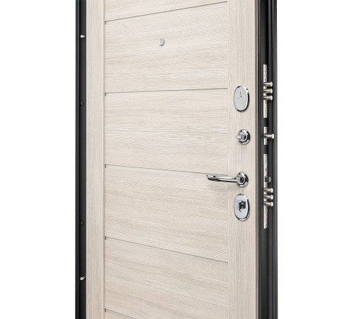 Входная дверь Porta S 4.П22 (Прайм) Almon 28/Cappuccino Veralinga