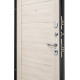 Входная дверь Porta S 4.П22 (Прайм) Almon 28/Cappuccino Veralinga