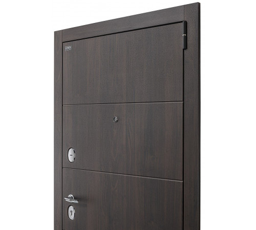 Входная дверь Porta S 4.П22 (Прайм) Almon 28/Wenge Veralinga