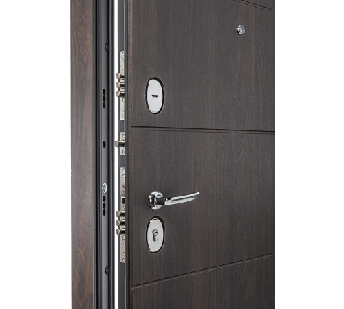 Входная дверь Porta S 4.П22 (Прайм) Almon 28/Cappuccino Veralinga