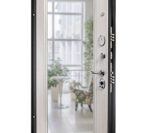 Входная дверь Porta S 51.П61 (Урбан) Almon 28/Bianco Veralinga