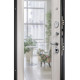 Входная дверь Porta S 51.П61 (Урбан) Almon 28/Bianco Veralinga
