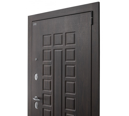 Входная дверь Porta S 51.П61 (Урбан) Almon 28/Bianco Veralinga