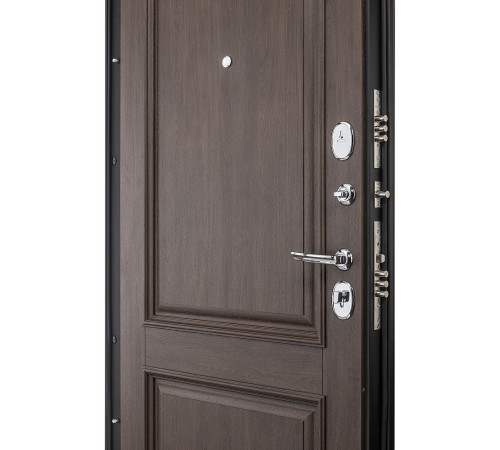 Входная дверь Porta S 55.К12 Almon 28/Dark Oak