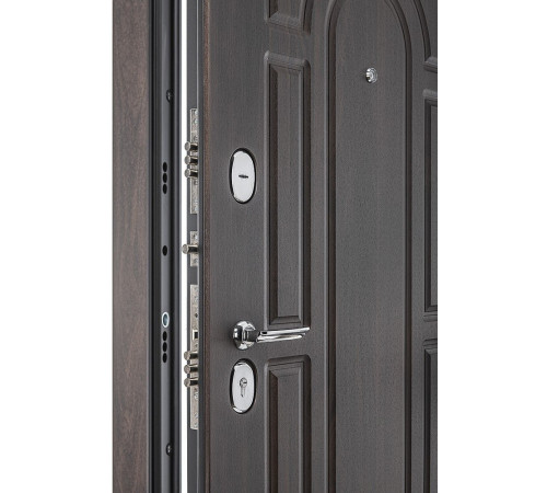 Входная дверь Porta S 55.К12 Almon 28/Dark Oak