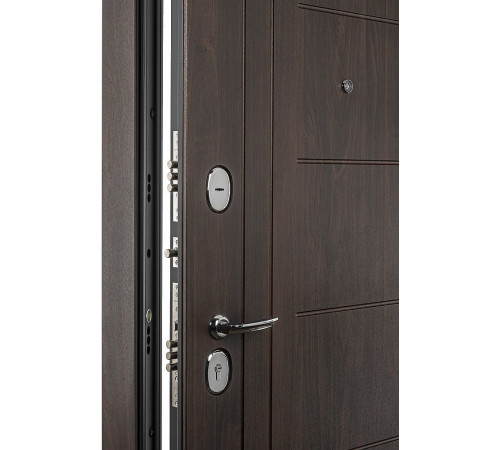 Входная дверь Porta S 9.П29 (Модерн) Almon 28/Cappuccino Veralinga