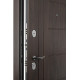 Входная дверь Porta S 9.П29 (Модерн) Almon 28/Cappuccino Veralinga