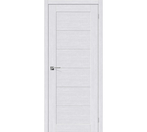 Межкомнатная дверь Легно-21 Milk Oak