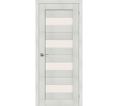 Межкомнатная дверь Порта-23 Bianco Veralinga Magic Fog