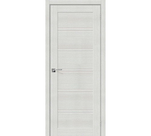Межкомнатная дверь Порта-28 Bianco Veralinga Magic Fog