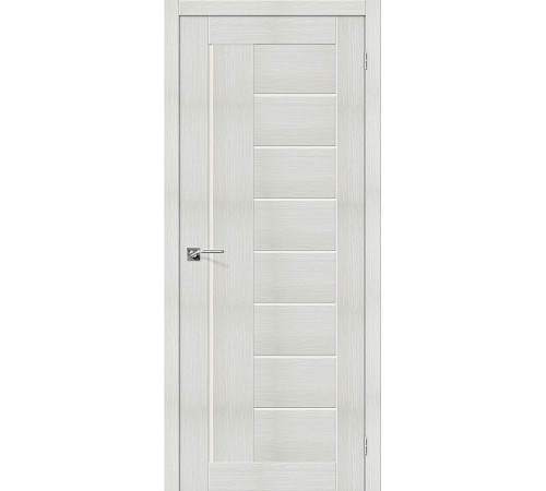 Межкомнатная дверь Порта-29 Bianco Veralinga Magic Fog