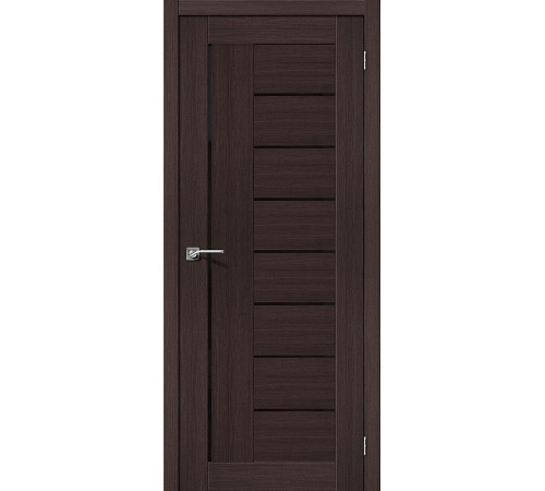 Межкомнатная дверь Порта-29 Wenge Veralinga Black Star