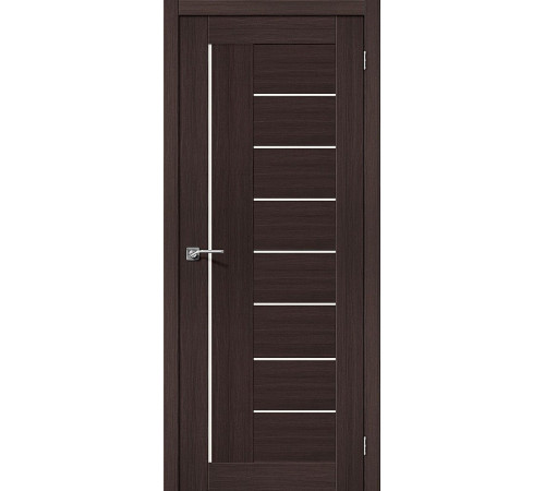 Межкомнатная дверь Порта-29 Wenge Veralinga Magic Fog