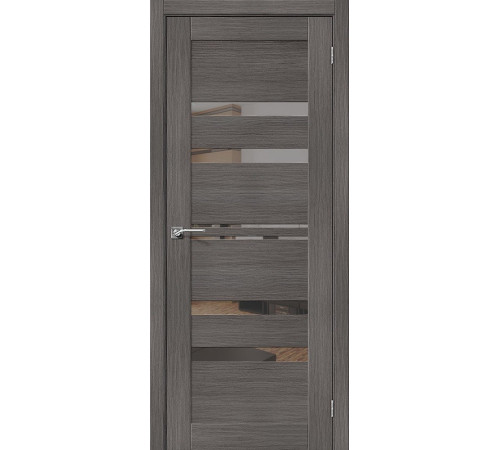 Межкомнатная дверь Порта-30 Grey Veralinga Mirox Grey