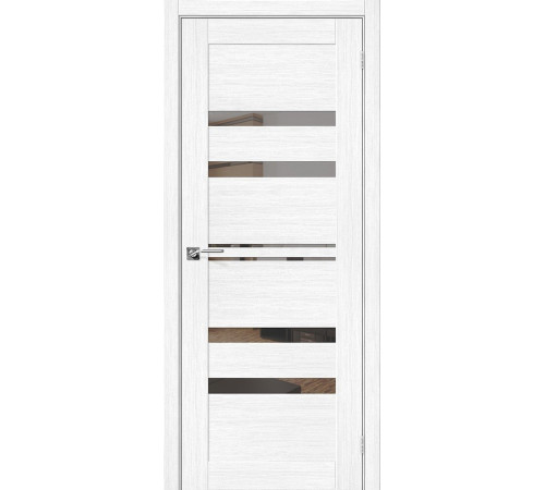 Межкомнатная дверь Порта-30 Snow Veralinga Mirox Grey
