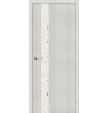 Порта-51 SA Bianco Crosscut Silver Art