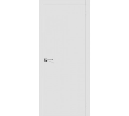Межкомнатная дверь Скинни-10 Whitey