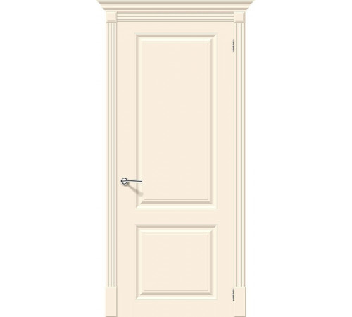 Межкомнатная дверь Скинни-12 Cream