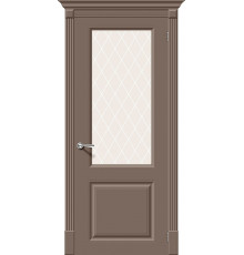 Скинни-13 Mocca White Сrystal