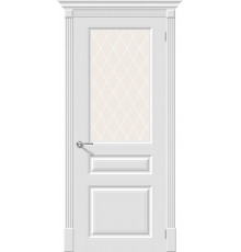 Скинни-15.1 Whitey White Сrystal