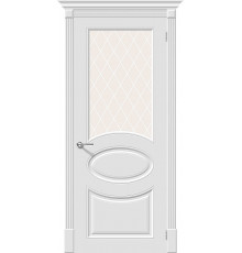 Скинни-21 Whitey White Сrystal