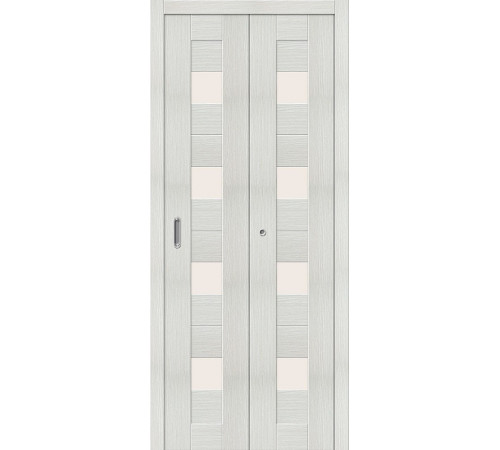 Межкомнатная дверь Порта-23 Bianco Veralinga Magic Fog