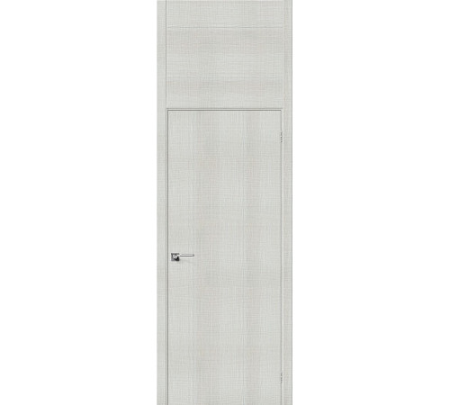 Межкомнатная дверь Порта-50 Bianco Crosscut