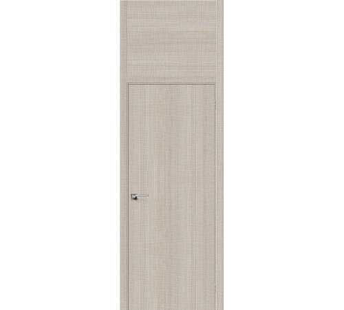 Межкомнатная дверь Порта-50 Cappuccino Crosscut